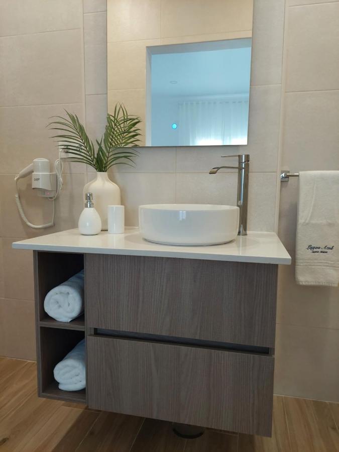 Lagoa Azul Guest House II Віла-Нова-де-Мілфонтеш Екстер'єр фото