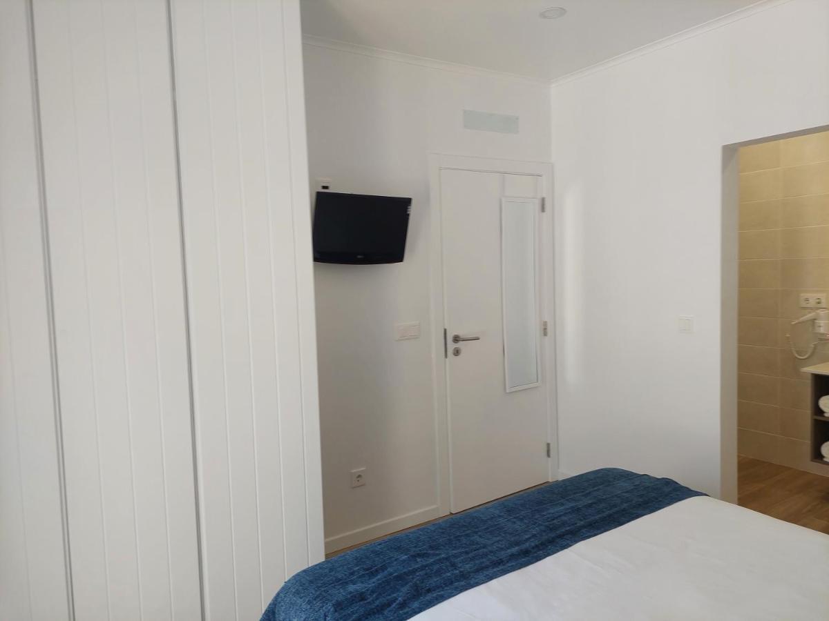 Lagoa Azul Guest House II Віла-Нова-де-Мілфонтеш Екстер'єр фото