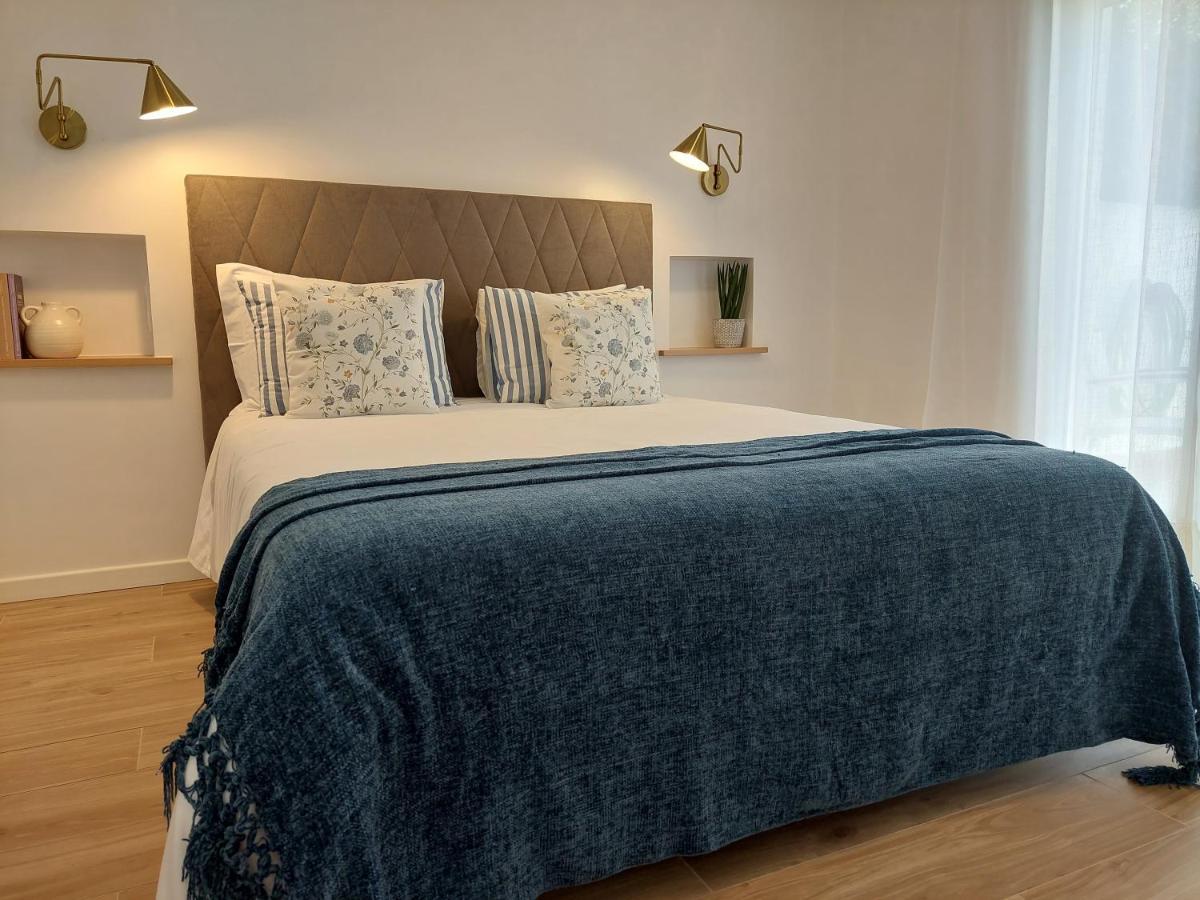 Lagoa Azul Guest House II Віла-Нова-де-Мілфонтеш Екстер'єр фото