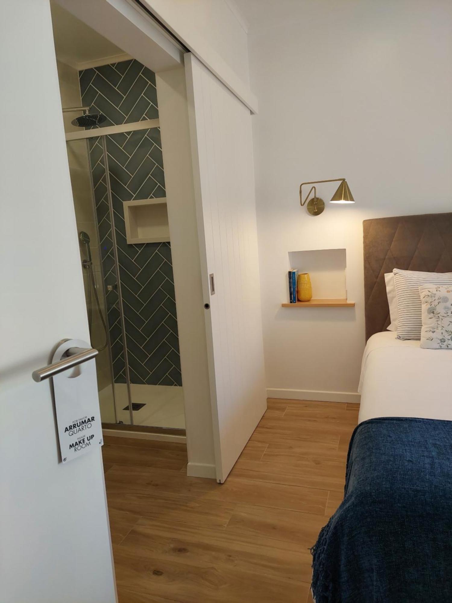 Lagoa Azul Guest House II Віла-Нова-де-Мілфонтеш Екстер'єр фото