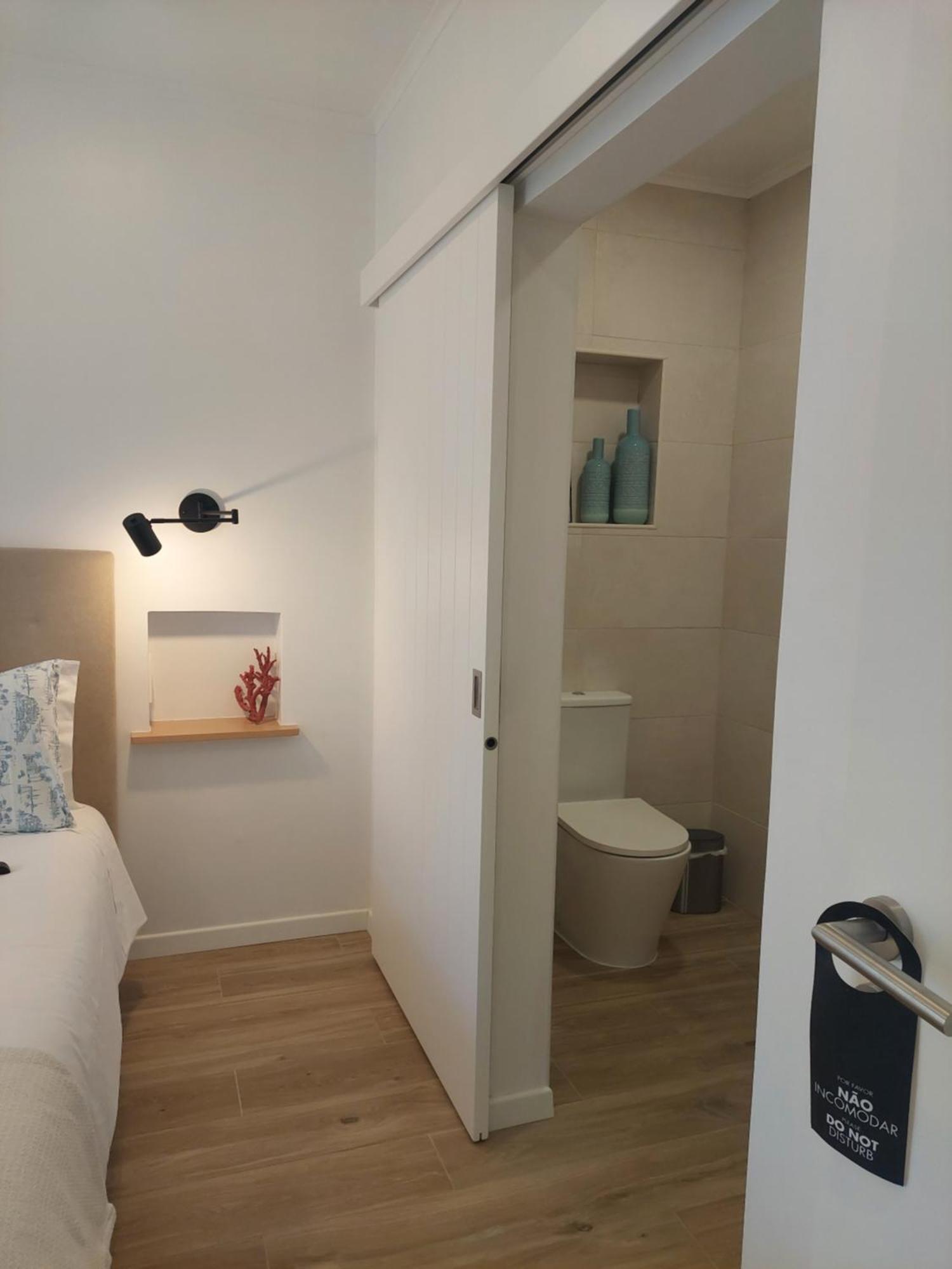 Lagoa Azul Guest House II Віла-Нова-де-Мілфонтеш Екстер'єр фото